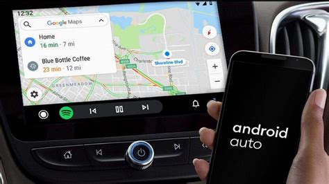 Stay Connected on the Go with Android Auto's Magic Link